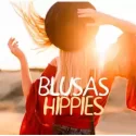 blusas hippies mujer