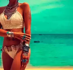 bikini crochet