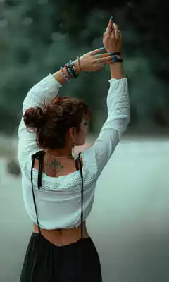 blusa hippie mujer  boho chic