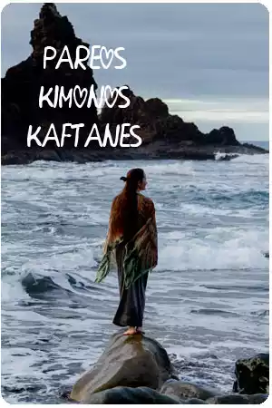 pareos hippie kimonos kaftanes