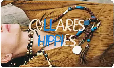 collares hippies