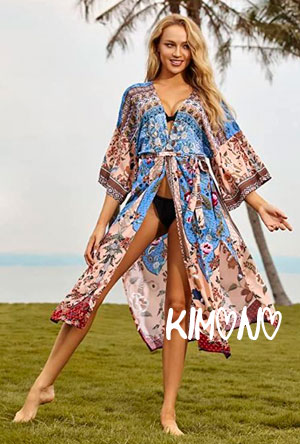 kimonos