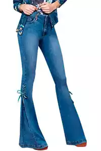 pantalones hippies jeans vaqueros